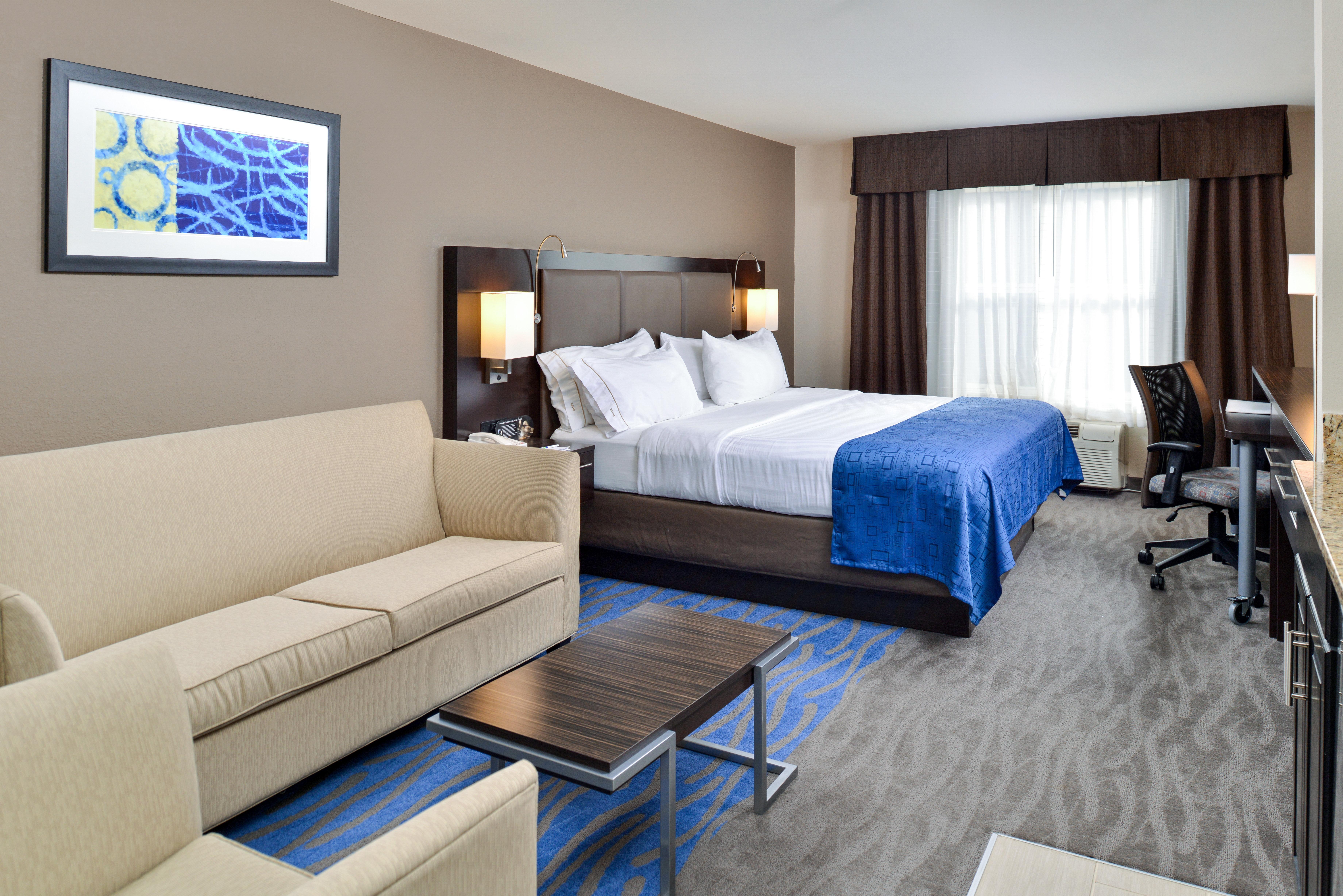 Holiday Inn Express Hotel & Suites St. Louis West-O'Fallon By Ihg Exterior photo