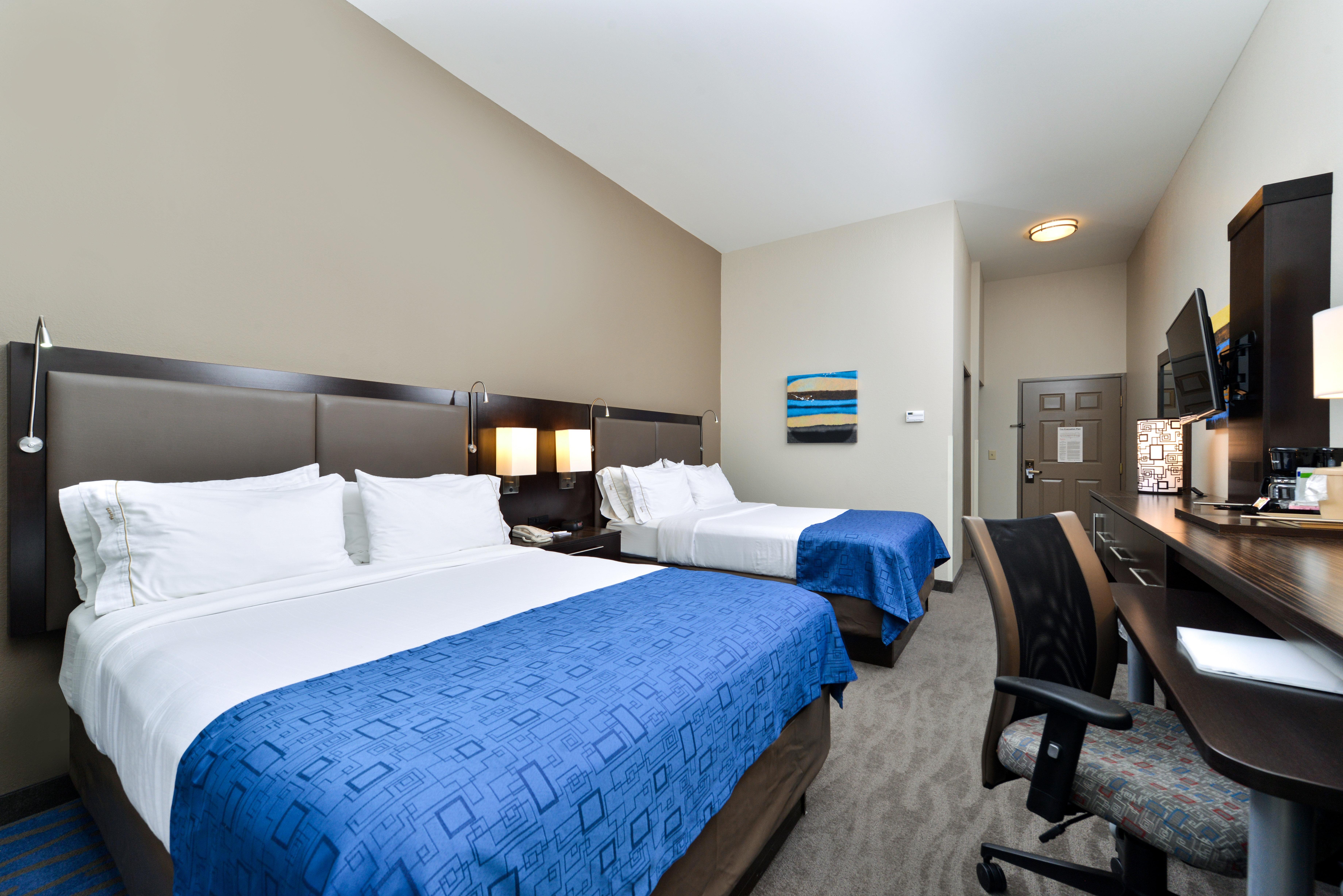 Holiday Inn Express Hotel & Suites St. Louis West-O'Fallon By Ihg Exterior photo
