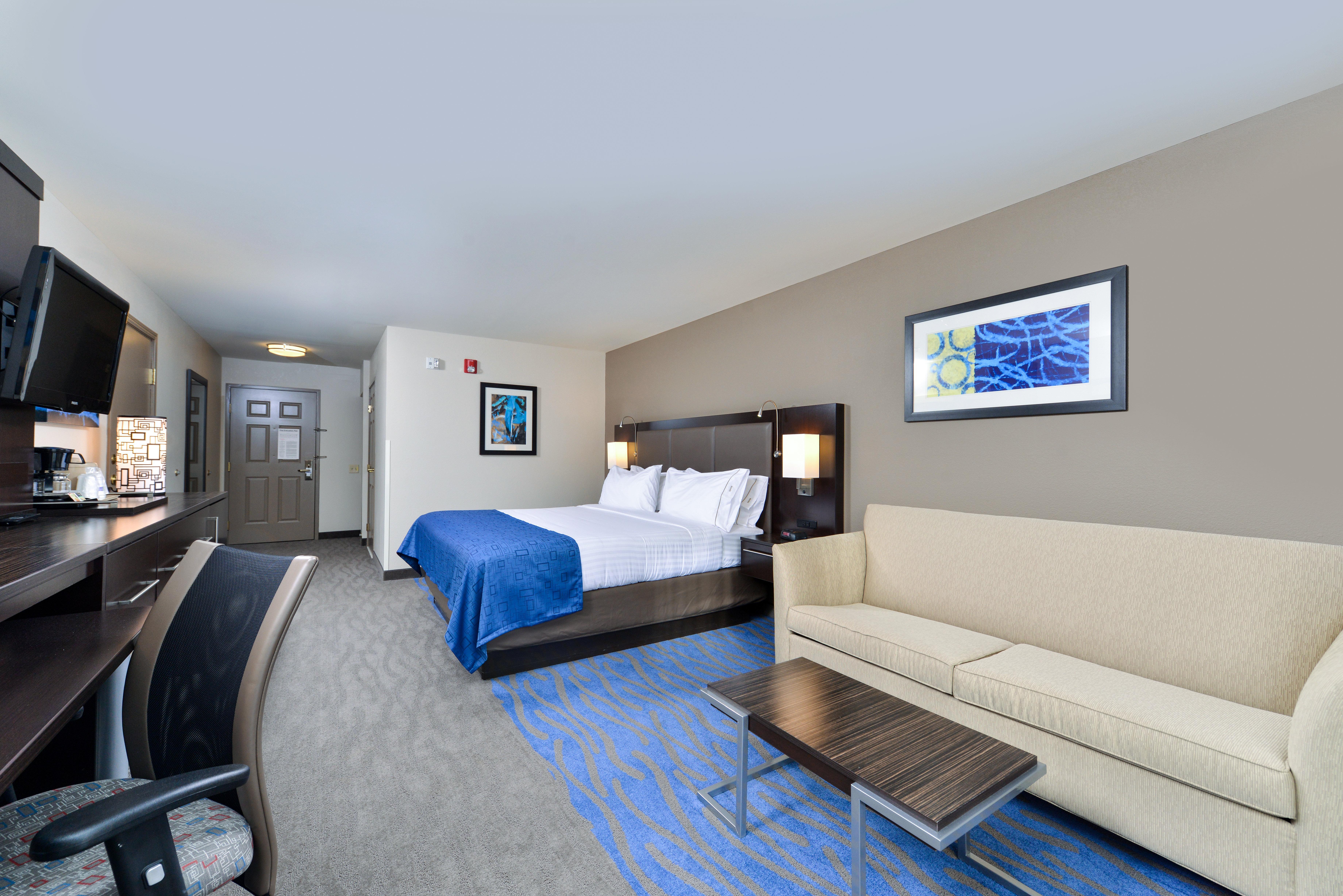 Holiday Inn Express Hotel & Suites St. Louis West-O'Fallon By Ihg Exterior photo