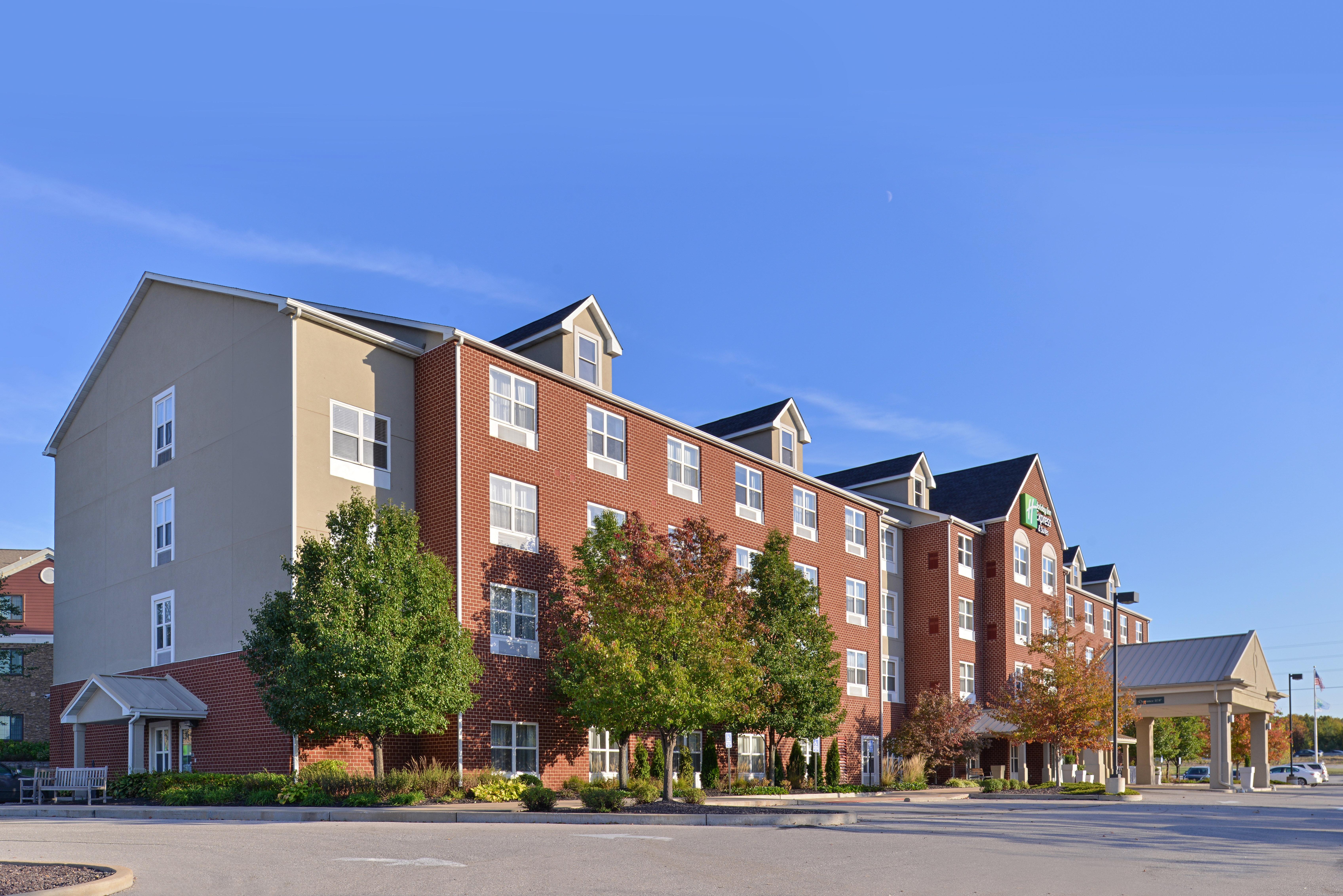 Holiday Inn Express Hotel & Suites St. Louis West-O'Fallon By Ihg Exterior photo
